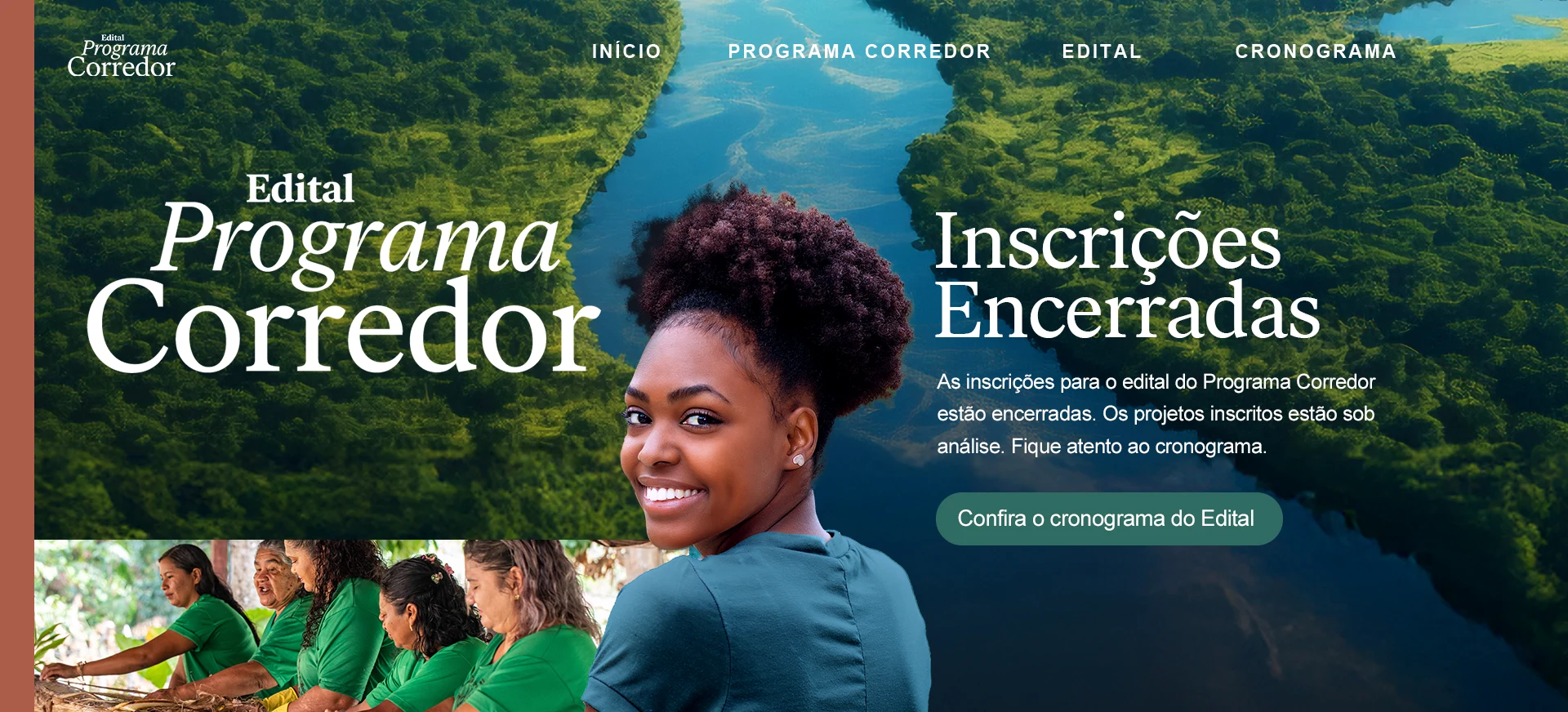 Ilustração da etapa de classificação dos projetos