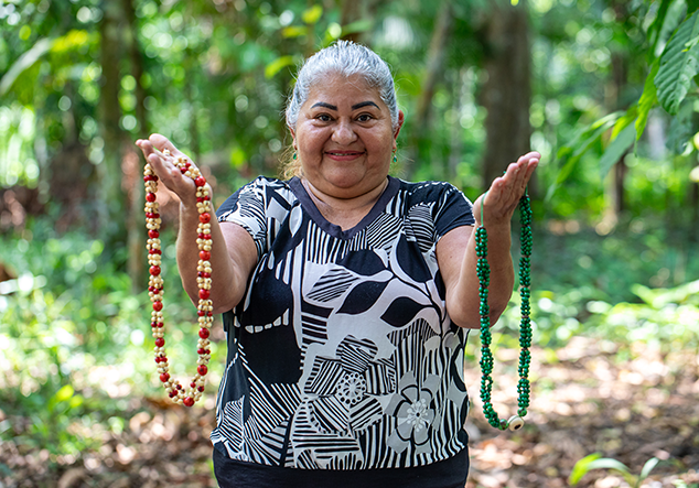 Respeito às pessoas e à natureza
